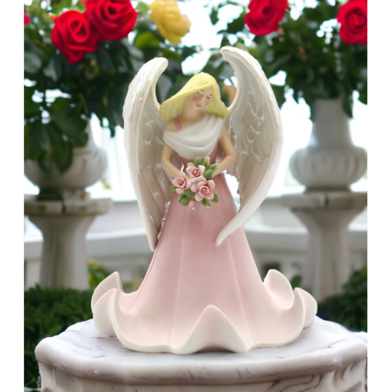 Wings of an Angel Guardian Angel Figurine Gift Idea or Home Decoration Ornament